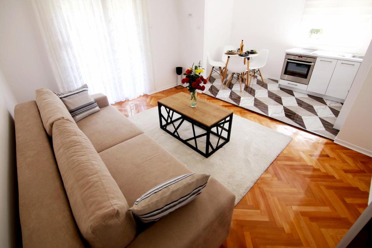 Cvijetna Oaza Apartment Trebinje Exterior photo